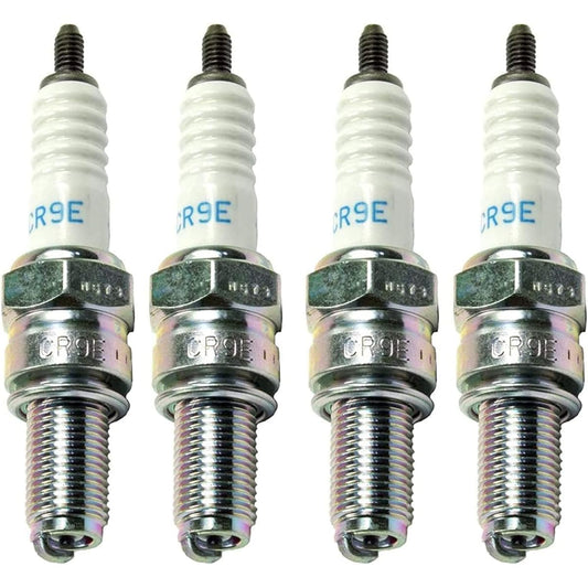 NGK Spark Plug CR9E 4 pieces