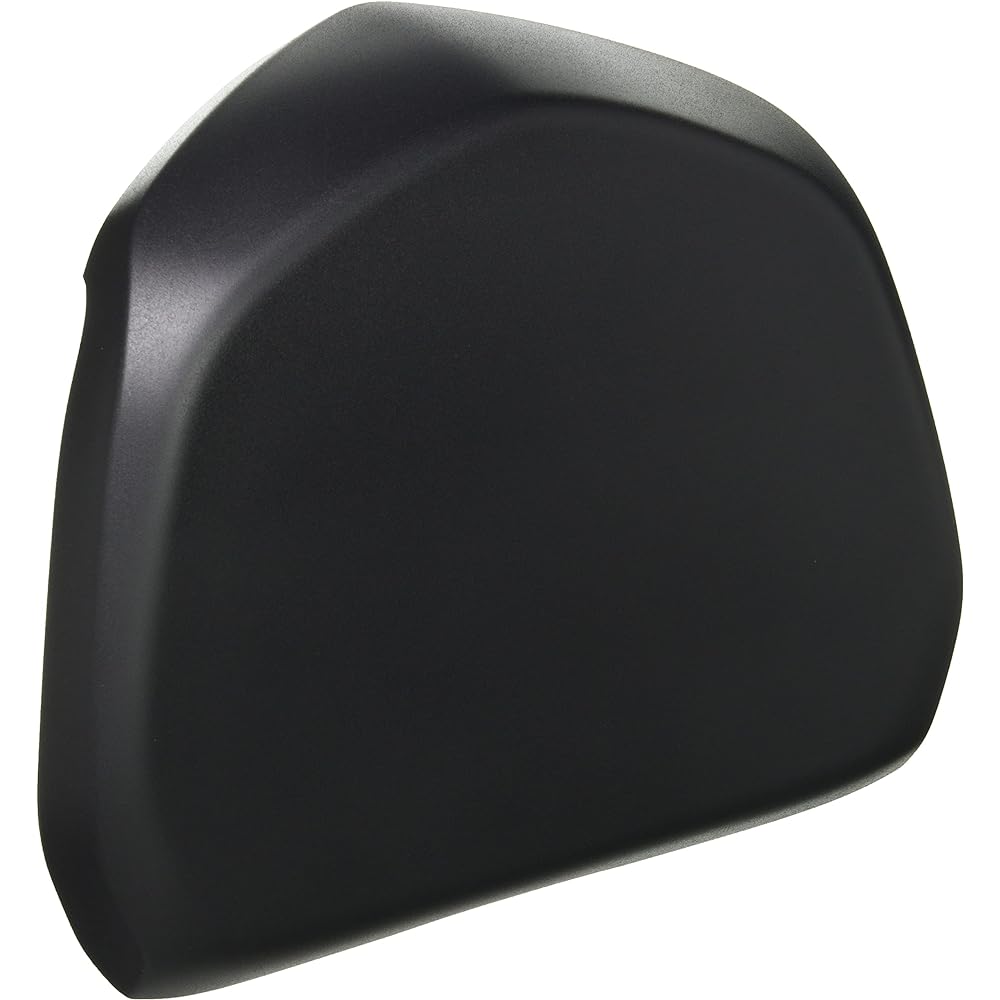 Yamaha Q5K-YSK-069-P06 Euro Yamaha Top Case Backrest 1.3 gal (39 L)