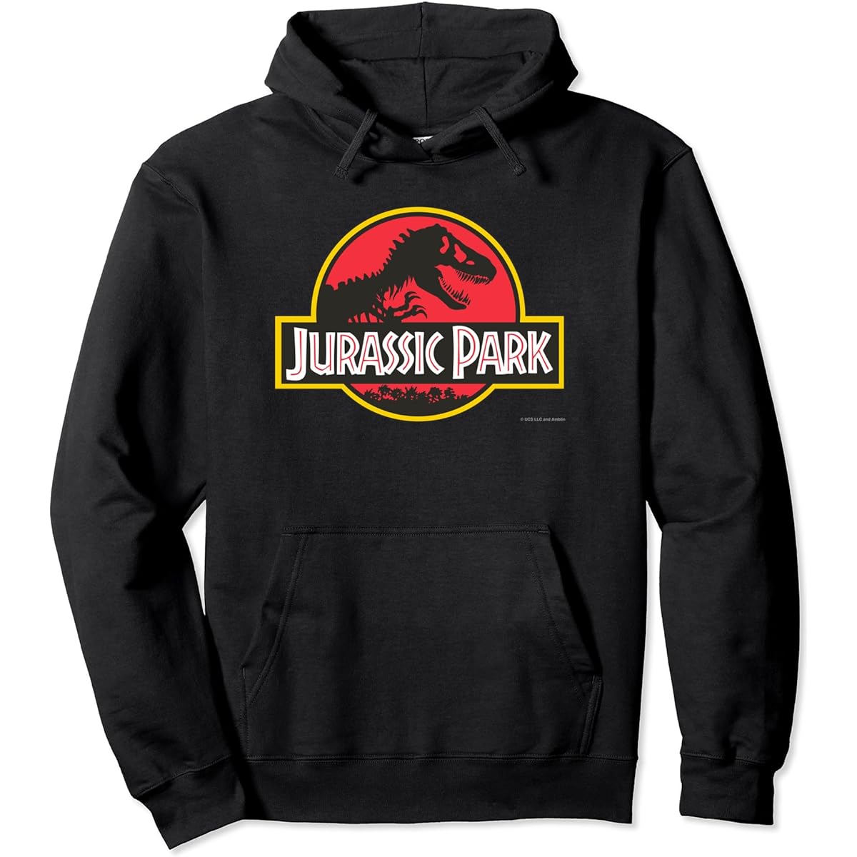 Jurassic Park LOGO hoodie
