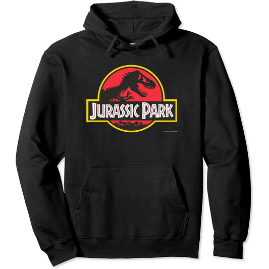Jurassic Park LOGO hoodie