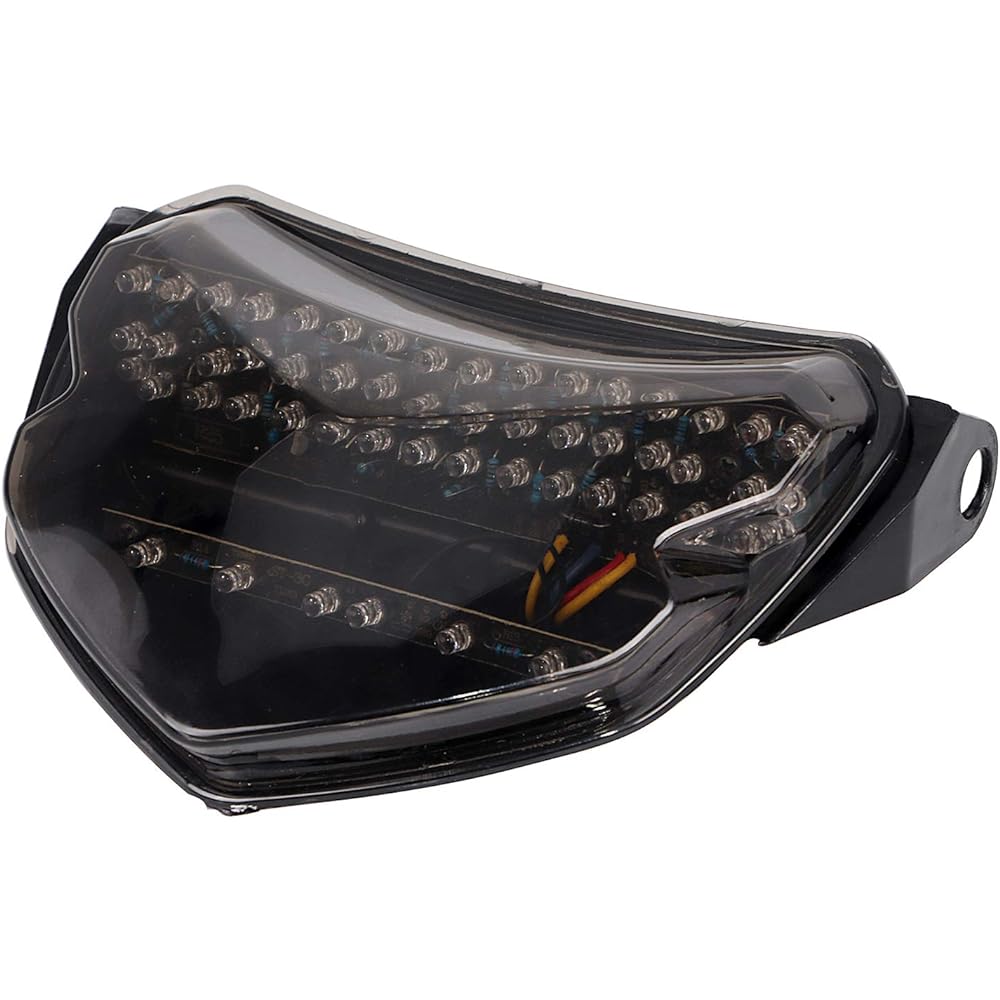 XMMT motorcycle LED tail light brakewinker Suzuki GSXR 600/750 2004-2005
