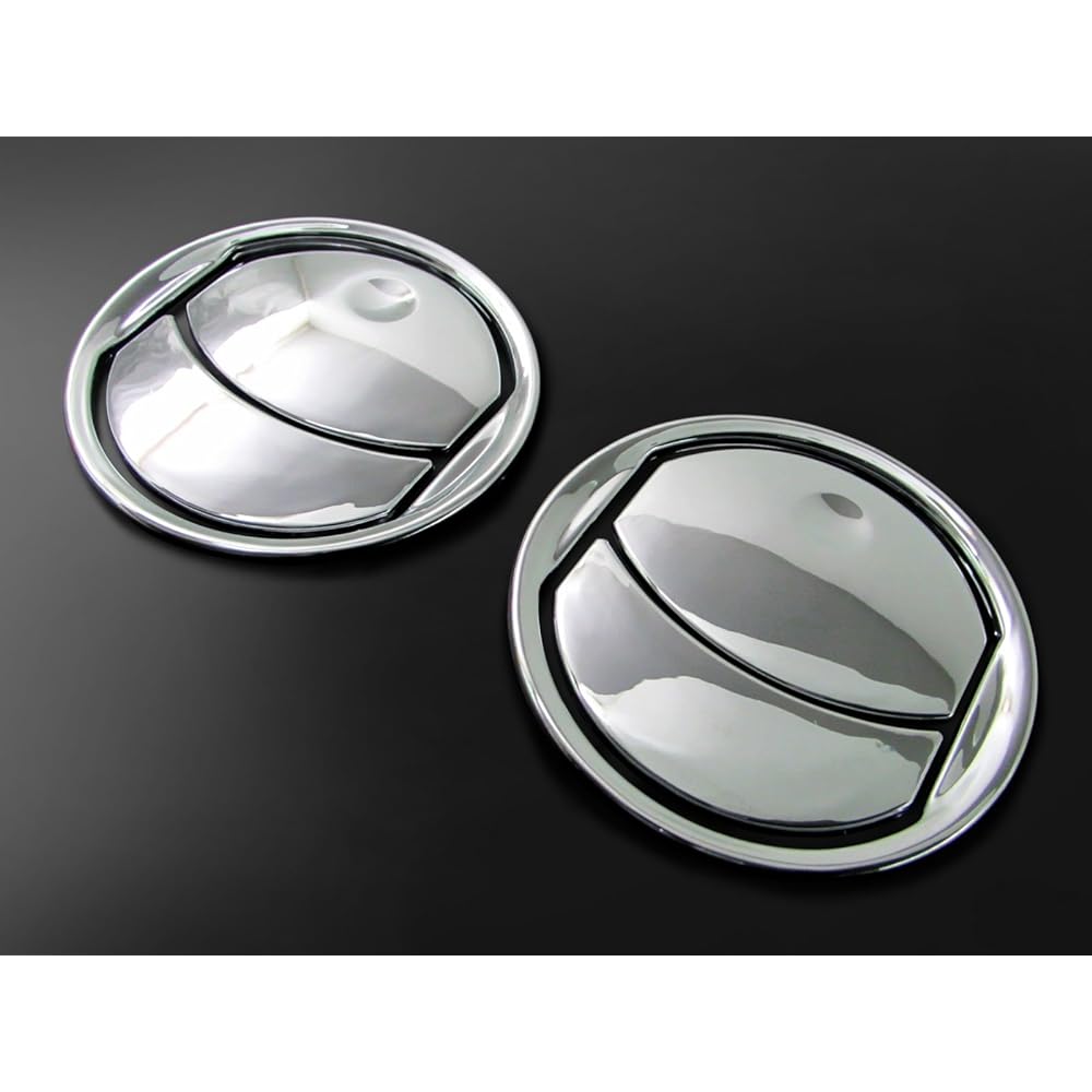 BRIGHTZ N-WGN JH1 JH2 Plated Air Conditioner Louver Cover 6PC [INT-ETC-051] JH 1 2 NWGN N Wagon N WGN N Wagon N Wagon 24782