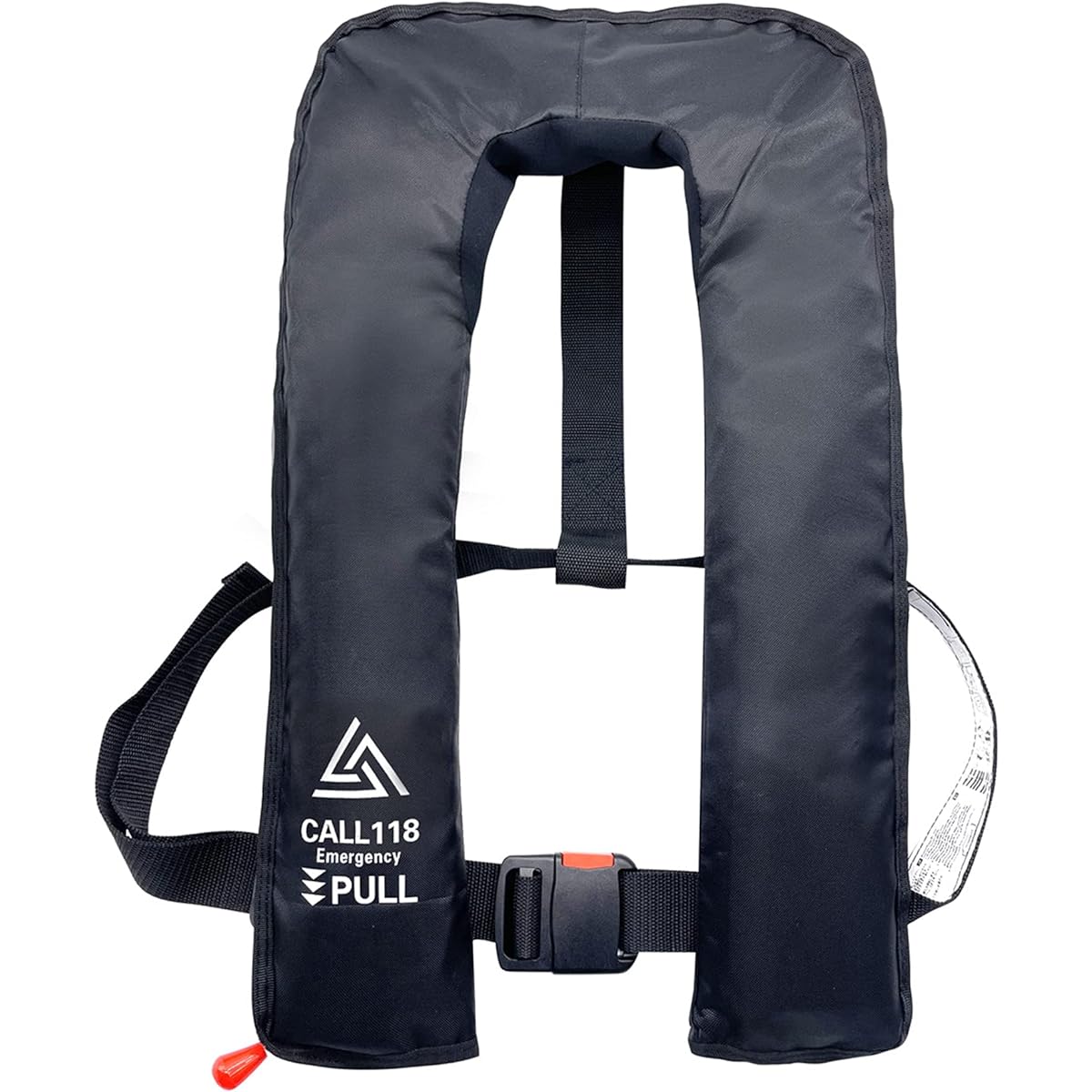 Balance Land Life Jacket Vest Fishing Floating Vest Life Jacket Vest Type Manual Inflatable CE, ISO Certified