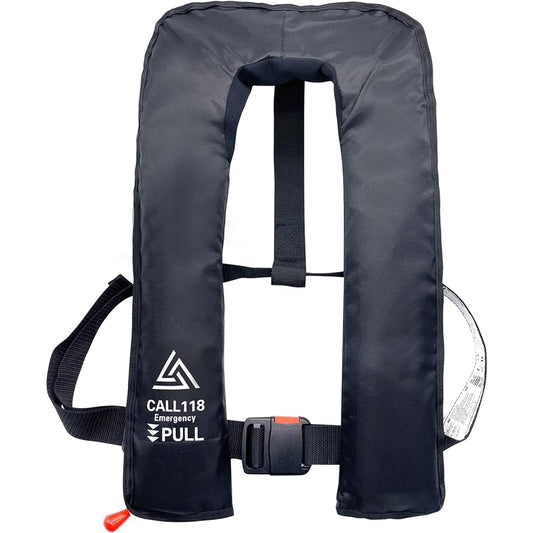 Balance Land Life Jacket Vest Fishing Floating Vest Life Jacket Vest Type Manual Inflatable CE, ISO Certified