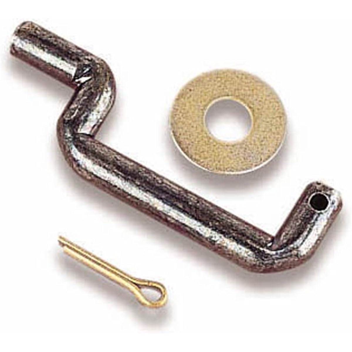 HOLLEY Carburetor Throttle Connection Rod Kit Zinc