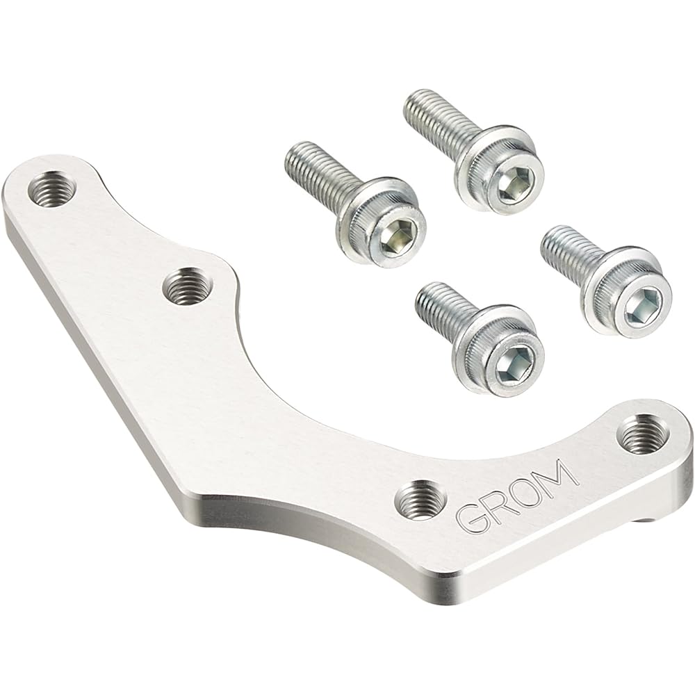 Gcraft Caliper Support Crab Brembo Front Grom 36016