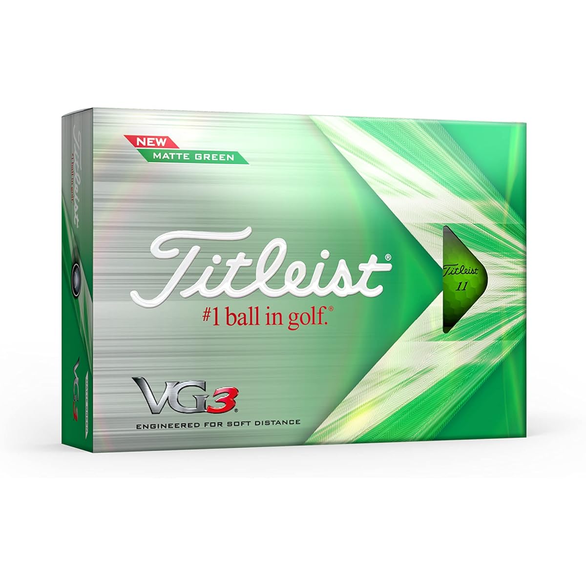TITLEIST Golf Ball 2022 VG3 1 dozen (12 pieces) Japanese genuine product