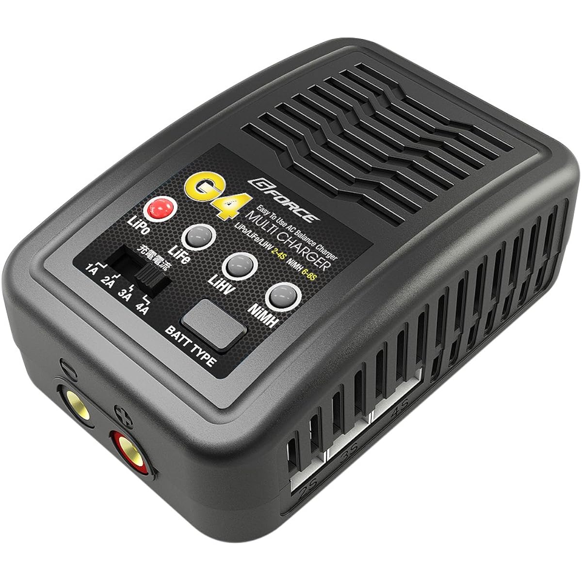 G-Force G4 MULTI CHARGER G0204