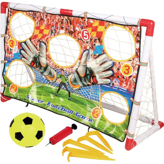 Kaiser Target Soccer Goal Set KW-656 Assembly Type Leisure Family Sports