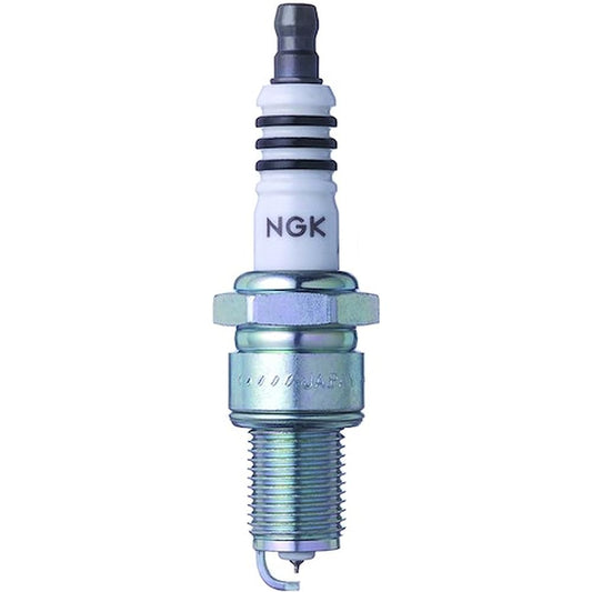 Set (4pcs) NGK Iridium IX Spark Plug Stock 2115 Nickel Core Tip Taper Cut 0.044 in BPR5EIX-11