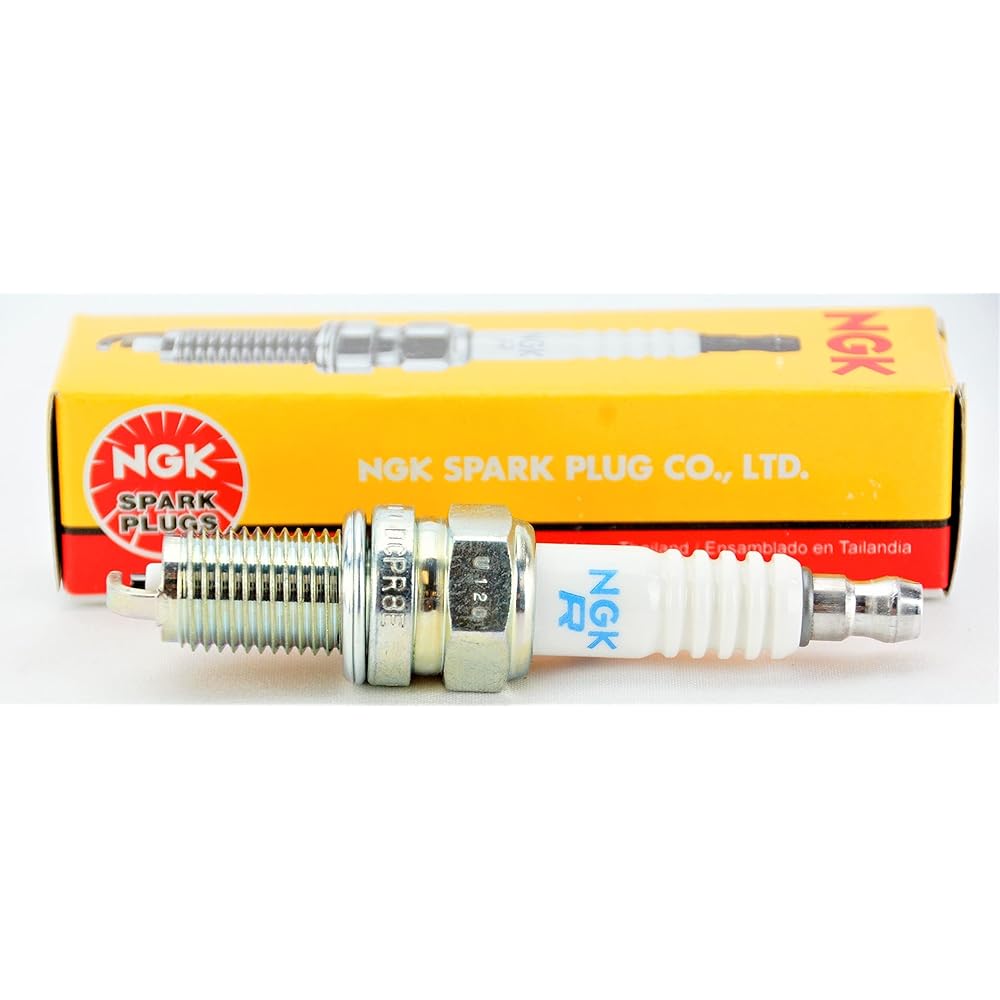 NGK NGK Spark Plug #4339/10 2-DCPR8E 2 pieces