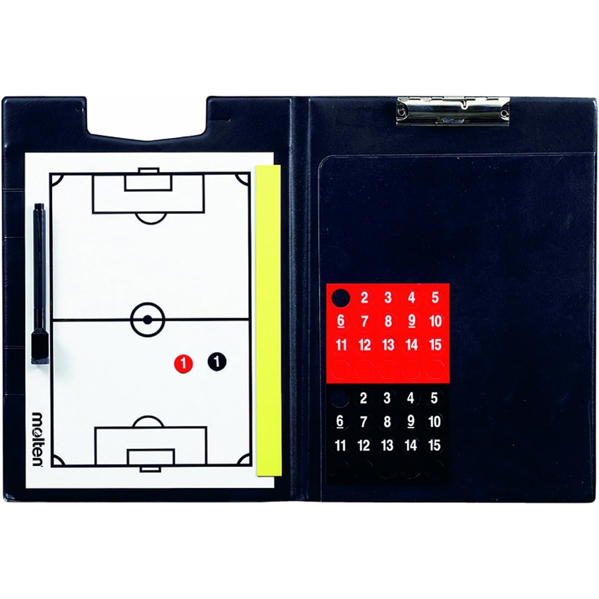 Molten Soccer Binder Type Strategy Board SF0030