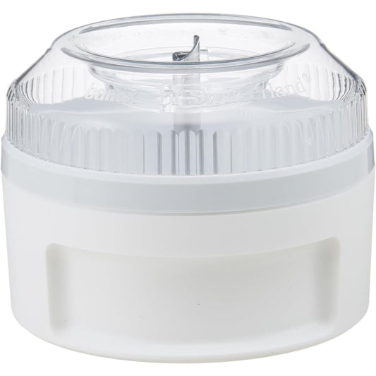 Attachment for Bamix Super grinder "crush, chop" attachment
