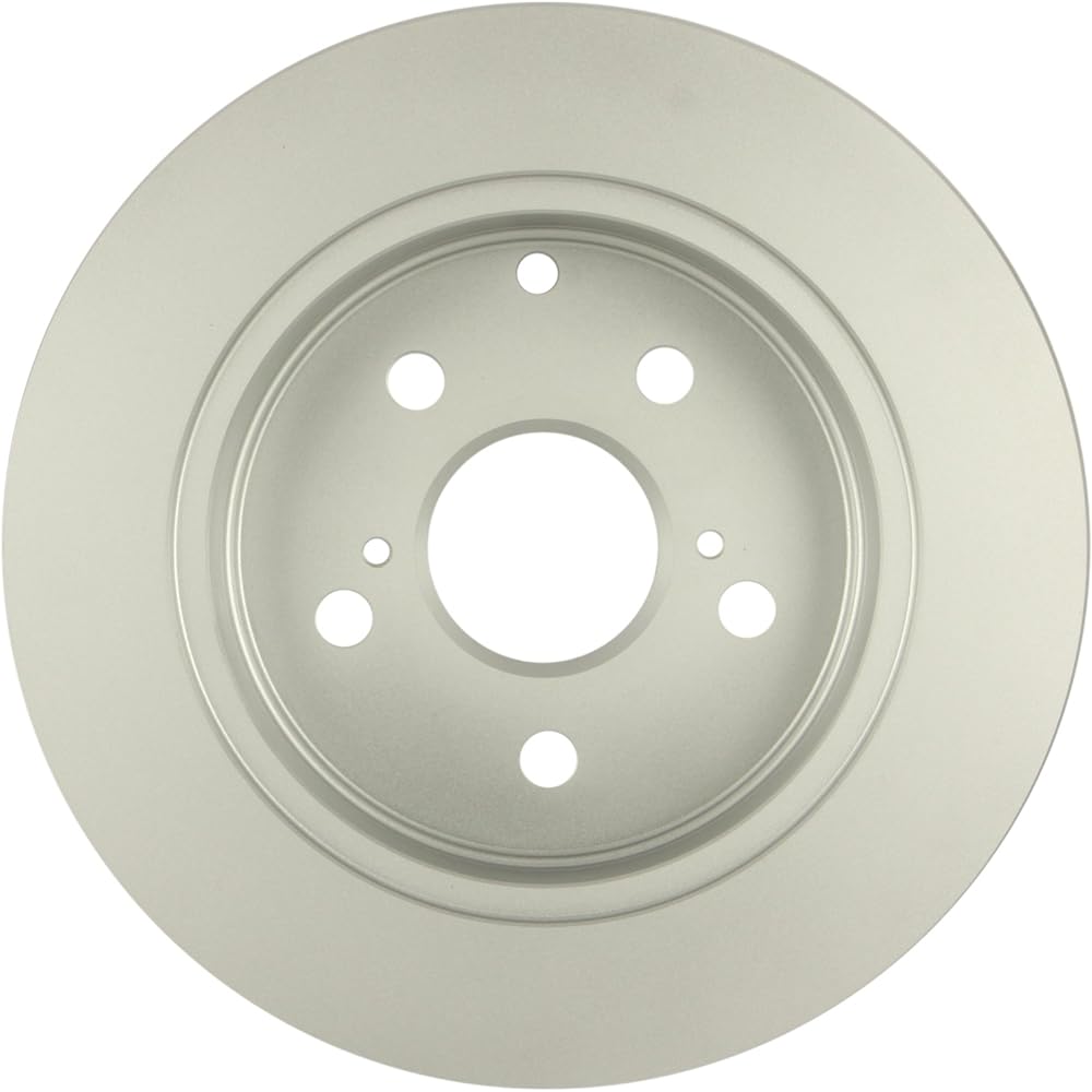 BOSCH 50011316 QUIETCAST Premium Disc Brake Rotor 2010-2012 Lexus HS250H 2006-2016 TOYOTA RAV4 Rear