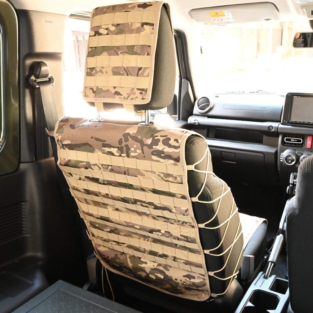 Wastelander Seat Cover (for Jimny JB64W/Jimny Sierra JB74W) WL-0748
