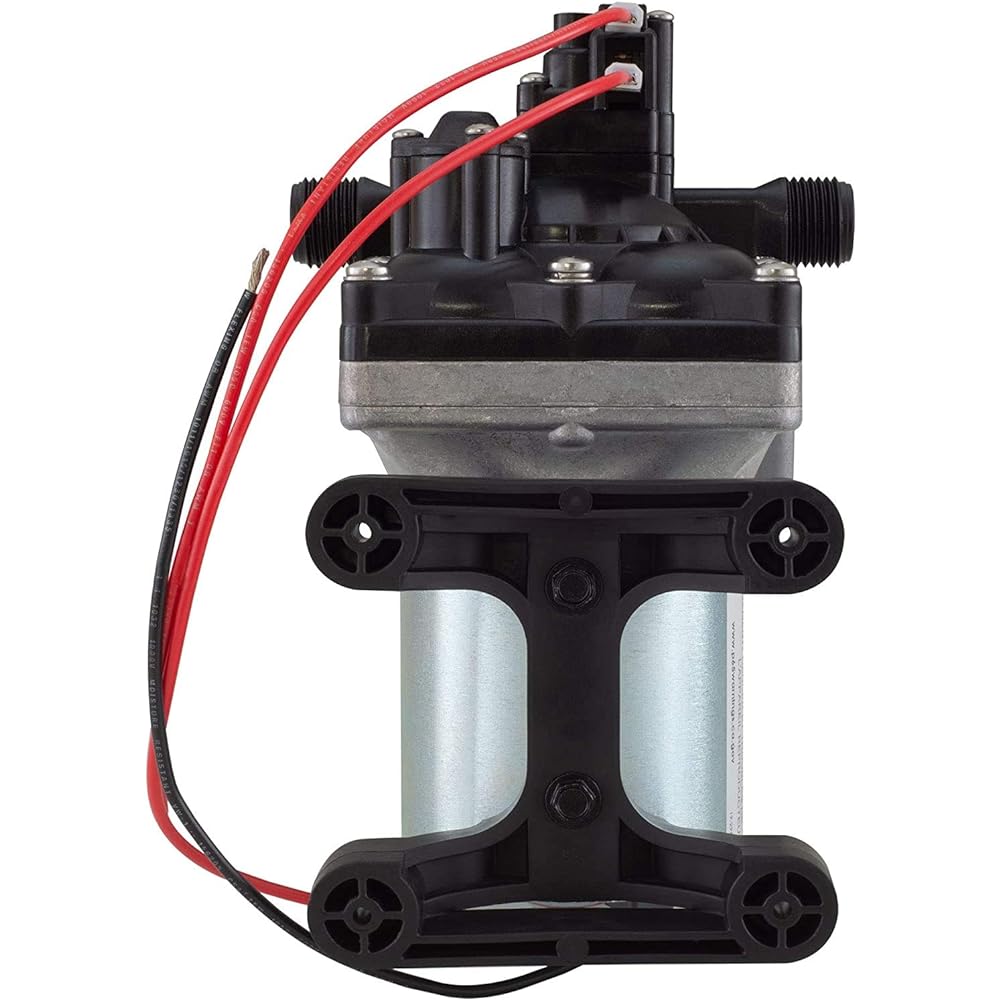 SHURFLO 4008-101-A65 3.0 GPM RV Water Pump Revolution, 12V