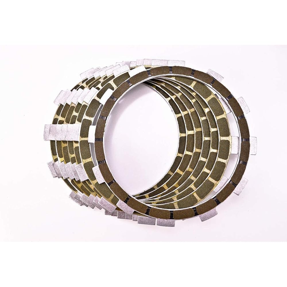 BARNETT Complete Clutch Kit 01-19 For Suzuki VL800 VOLUSIA