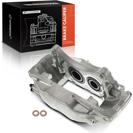 A-PREMIUM Disc brake Caliper Bracket No Subaru Impreza 2004-2007 H4 2.5L Front passenger side support