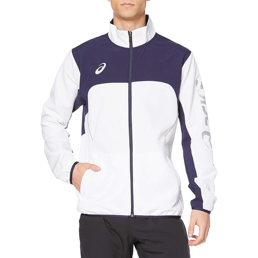 [ASICS] Training Wear SPIRAL Cross Jacket 2031C222 Men's