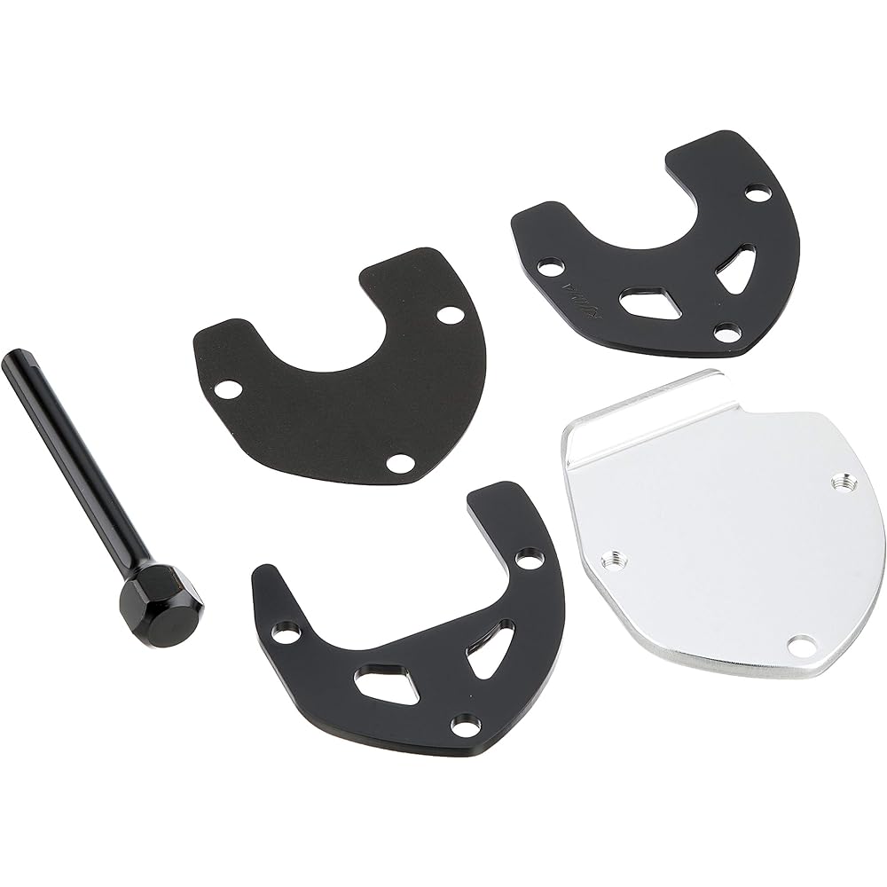 Kijima Motorcycle Bike Parts Side Stand Wide Plate & Extension SEROW 250/S YAMAHA 213-047