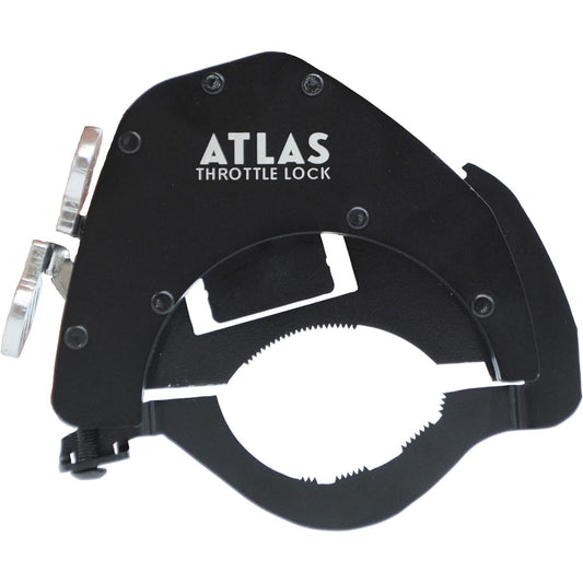 ATLAS Throttle Lock - Motorcycle Cruise Control Throttle Assist Top Kit