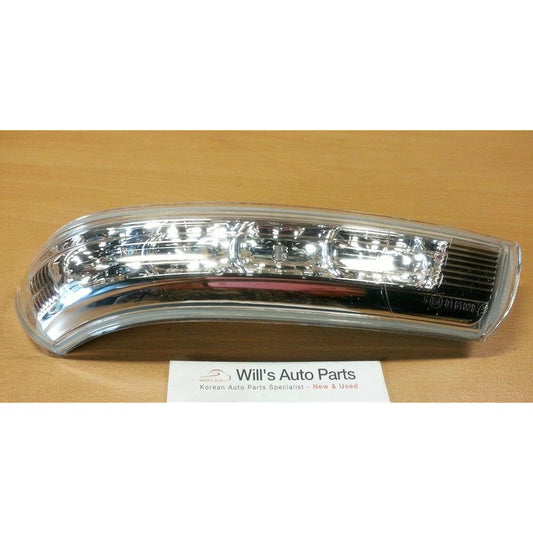 Genuine Hyundai 87623-3J000 Mirror Lamp Acemburi Right Right