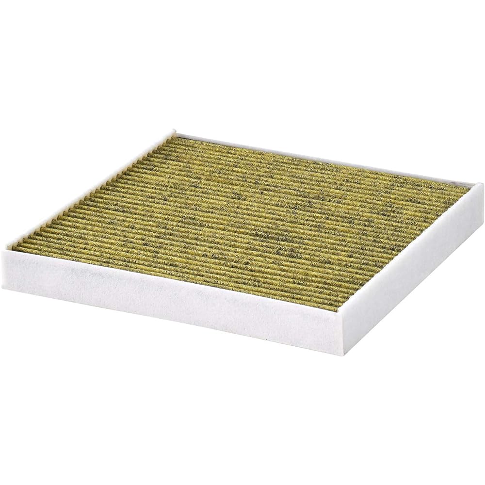 PUROLATOR PBC38173 PUROLATORBOSS Premium Cabin Air Filter Fabrez Freshness Select Chevrolet, GMC, Cadillac 1 piece (1 pack)
