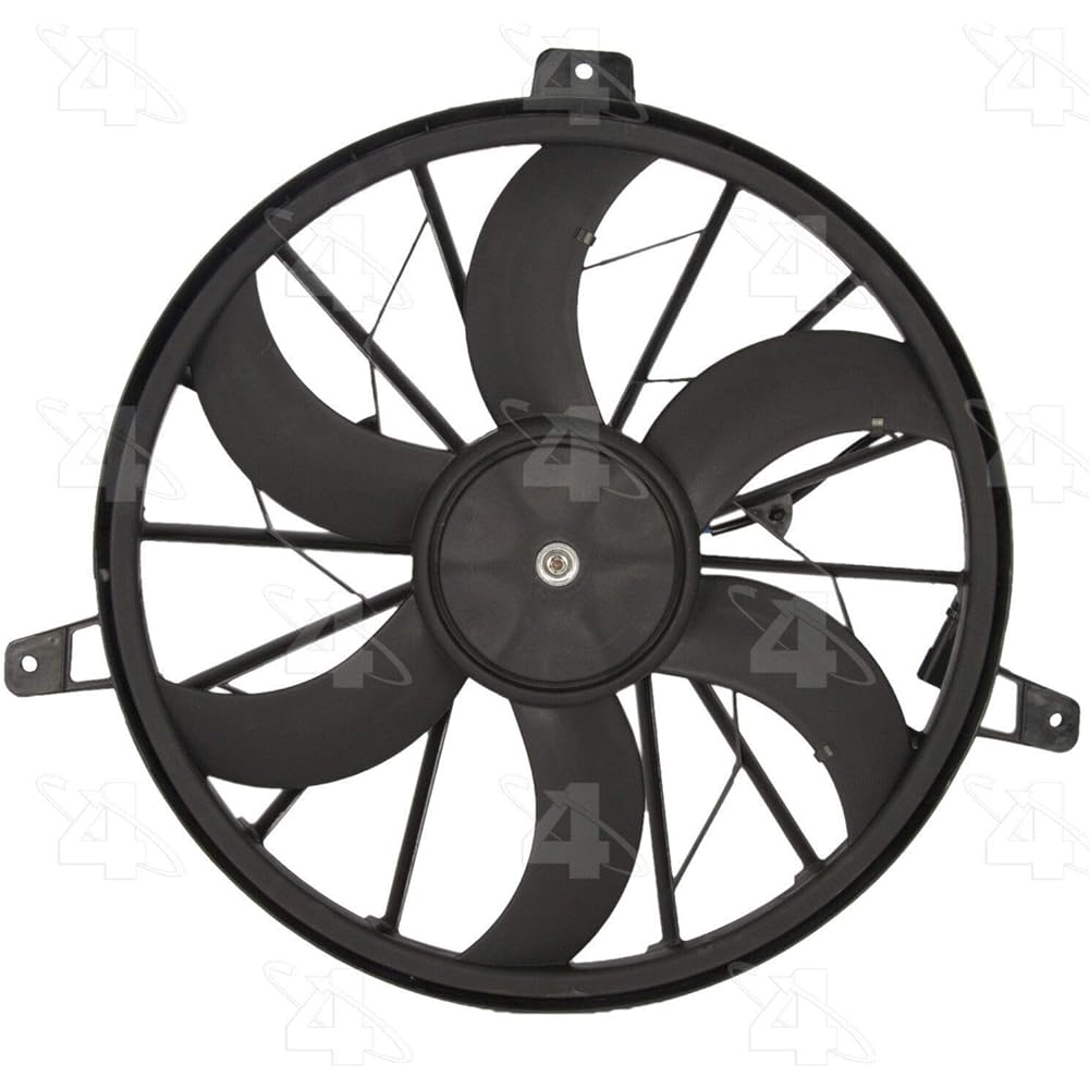 FOUR SEASONS 75254 Cooling Fan Abroli