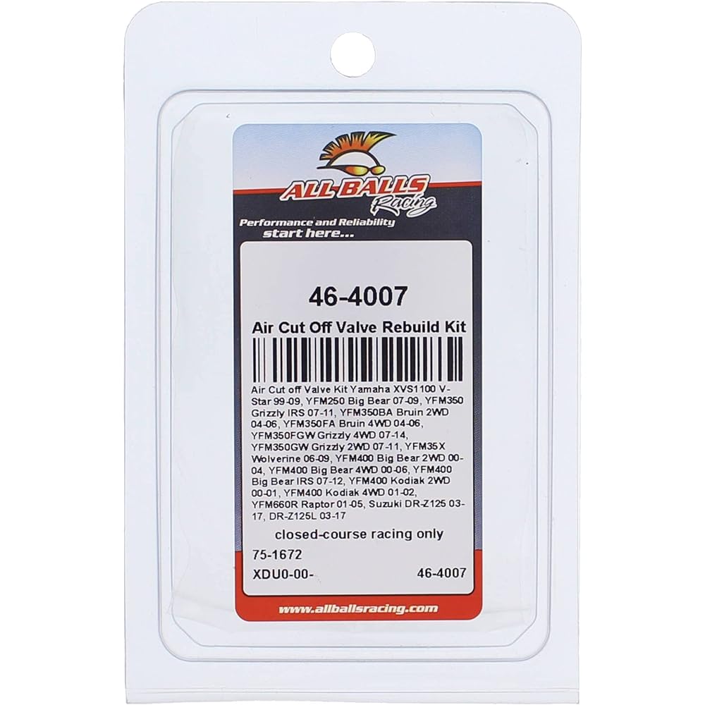 VERTEX-Winderosa 46-4007 Air Cut Off Valval Dokit