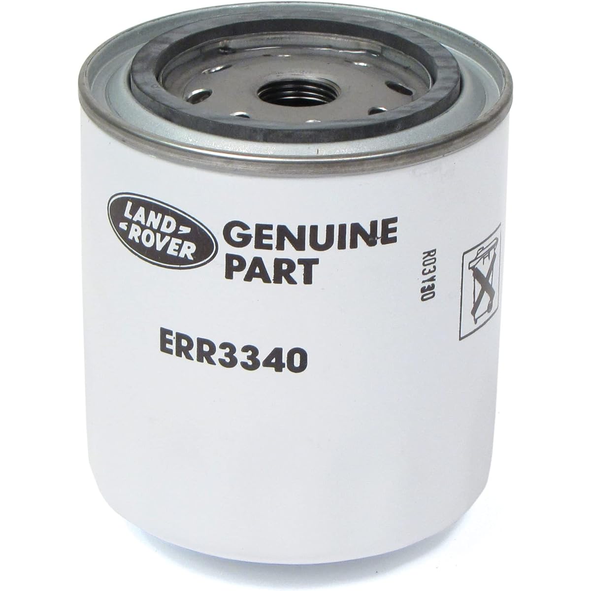 Land Rover Genuine Oil Filter (ERR3340) Discovery 1 Discovery 2 Range Rover Defender