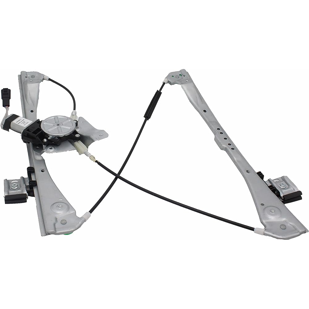 DORMAN 748 - 532 CHEVROLET MALIBU Front Driver side window regulator with motor