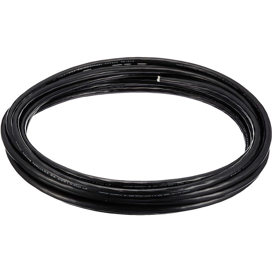 Kuramo Electric Oil-resistant/Flexible Electronic Device Wiring Cable KVC-36 16-core x 0.5SQ Black 10m