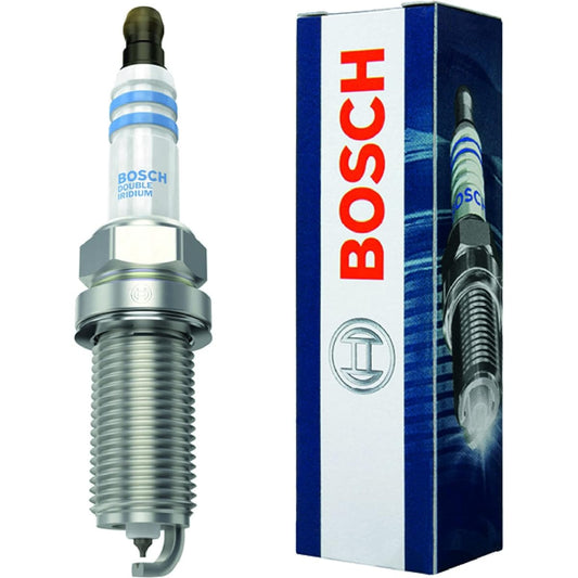 BOSCH Spark Plug 1pcs Fits NISSAN PEUGEOT RENAULT TOYOTA VOLVO 1.0-4.8L 1999-