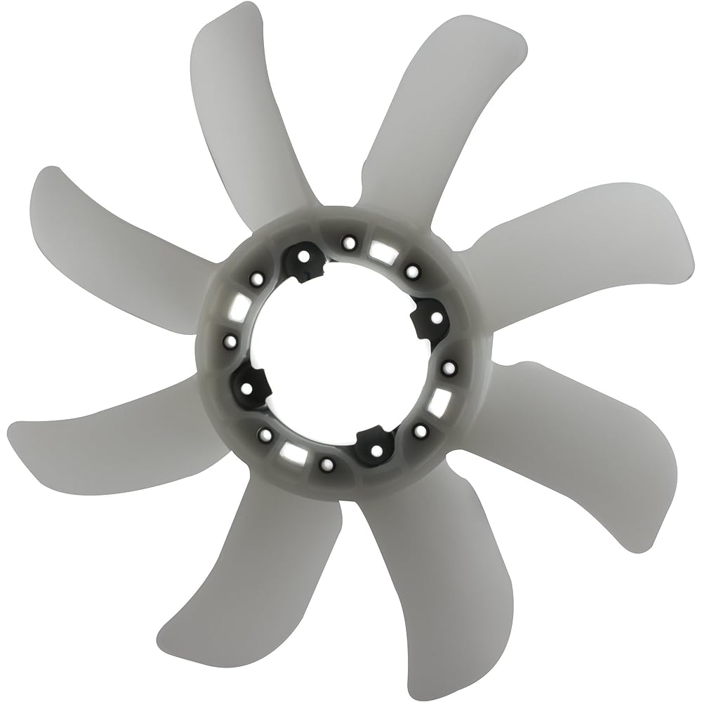 AISIN engine cooling fan blade FNT-004