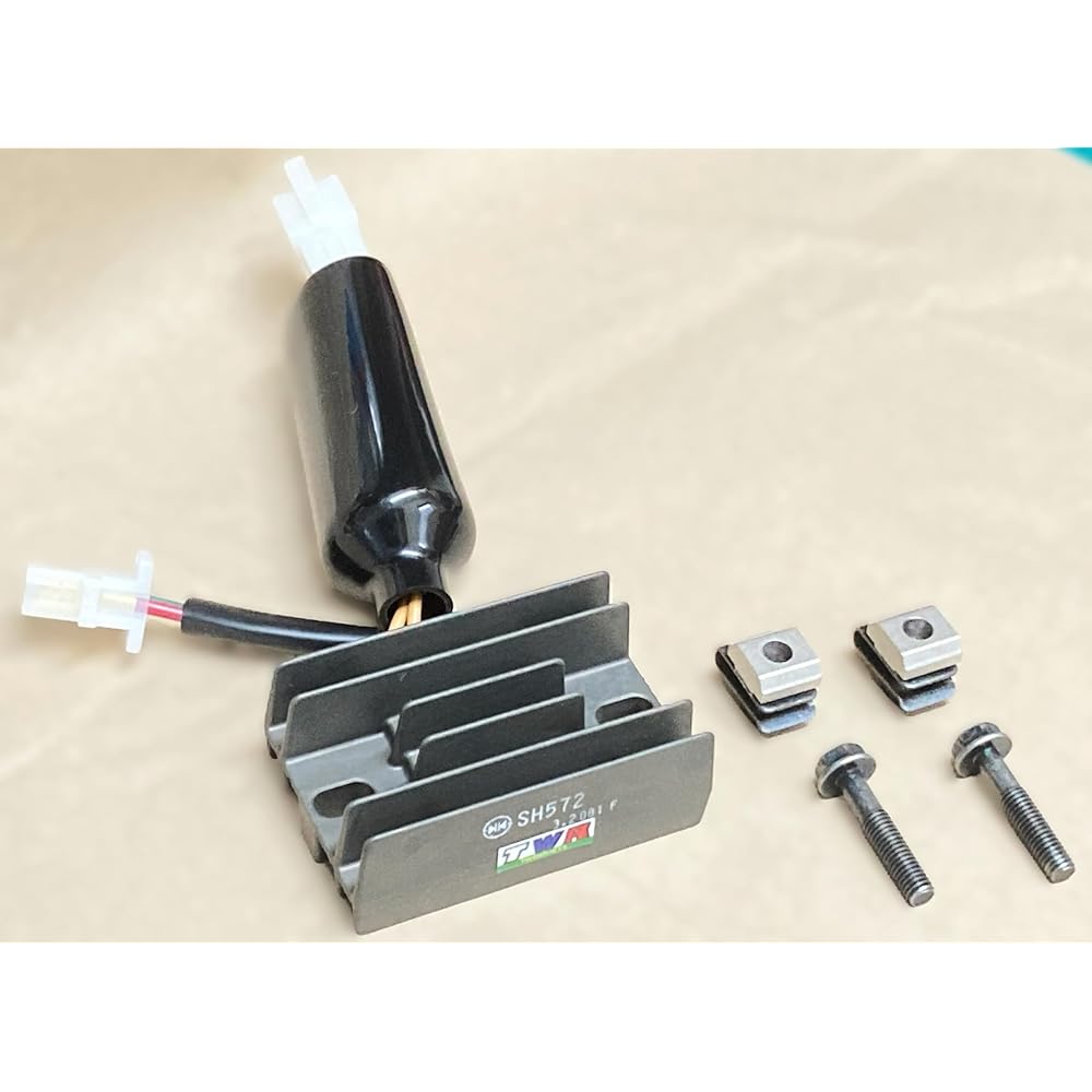 XR250 Motard BAJA MD30 Regulator Rectifier Genuine Replacement Reinforcement Set