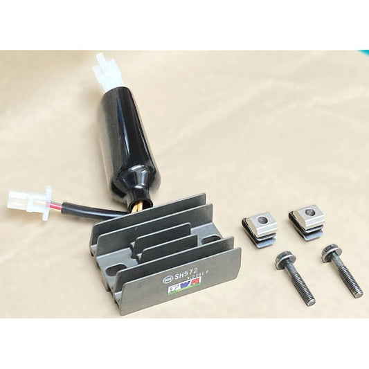 XR250 Motard BAJA MD30 Regulator Rectifier Genuine Replacement Reinforcement Set