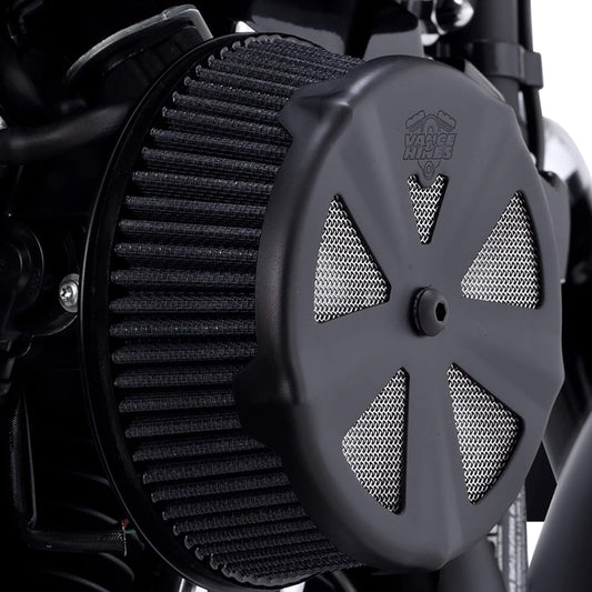 VANCE AND HINES #71019 Skull Cap Black Other Skull Cap Black fuel & Air