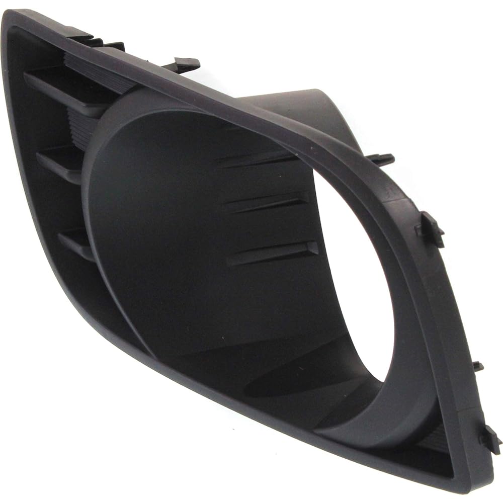 EVAN-FISCHER FOSCHER FOSCHER Molding Toyota Sequoia 08-15 Compatible with right-hand paint bezel with fog light hole