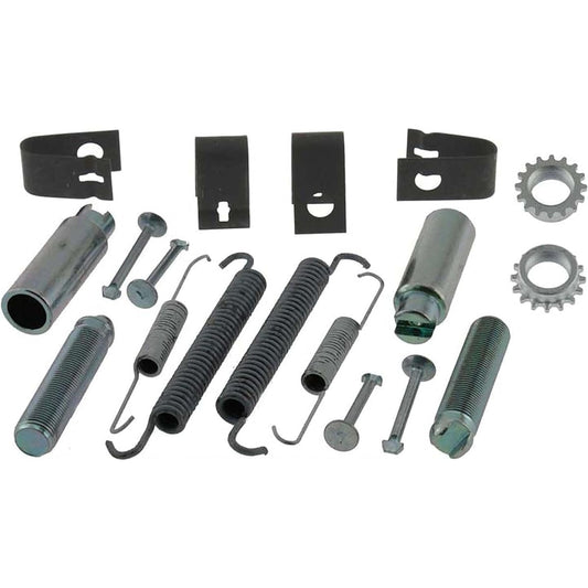 ACDelco 18K1131 Professional Rear Parking Brake Hardware Kit