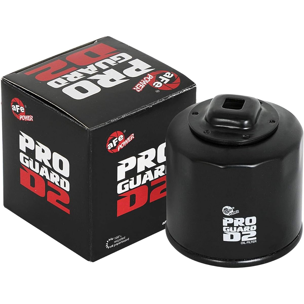 AFE 44-LF017 Progad D2 oil filter Nissan car/Subaru car