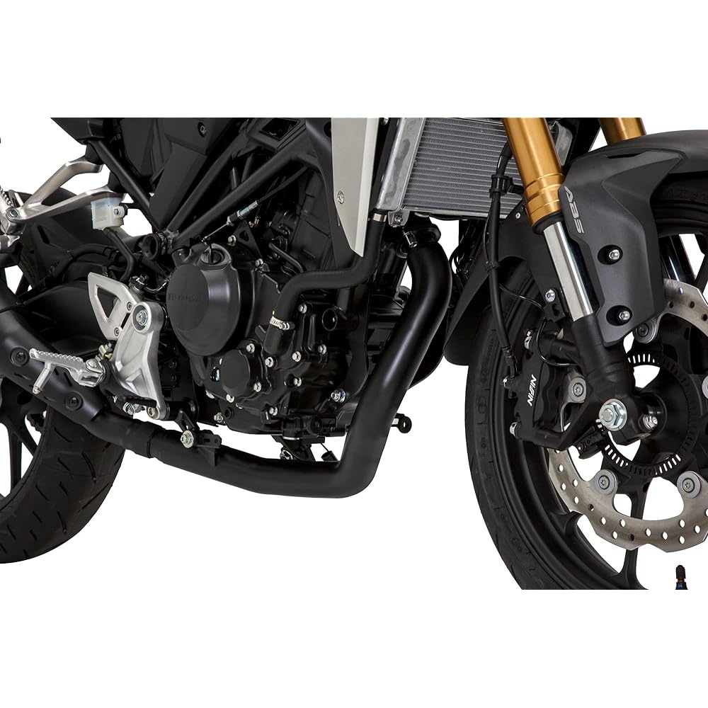 MORIWAKI B.R.S Front Pipe Black CB250R (2BK-MC52) 18~21 01811-2B1Q6-00