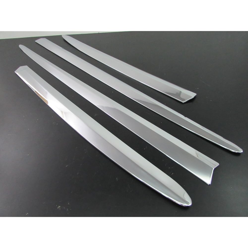BRIGHTZ Odyssey RB3 RB4 Chrome plated side door molding [SID-MOL-027] 3852