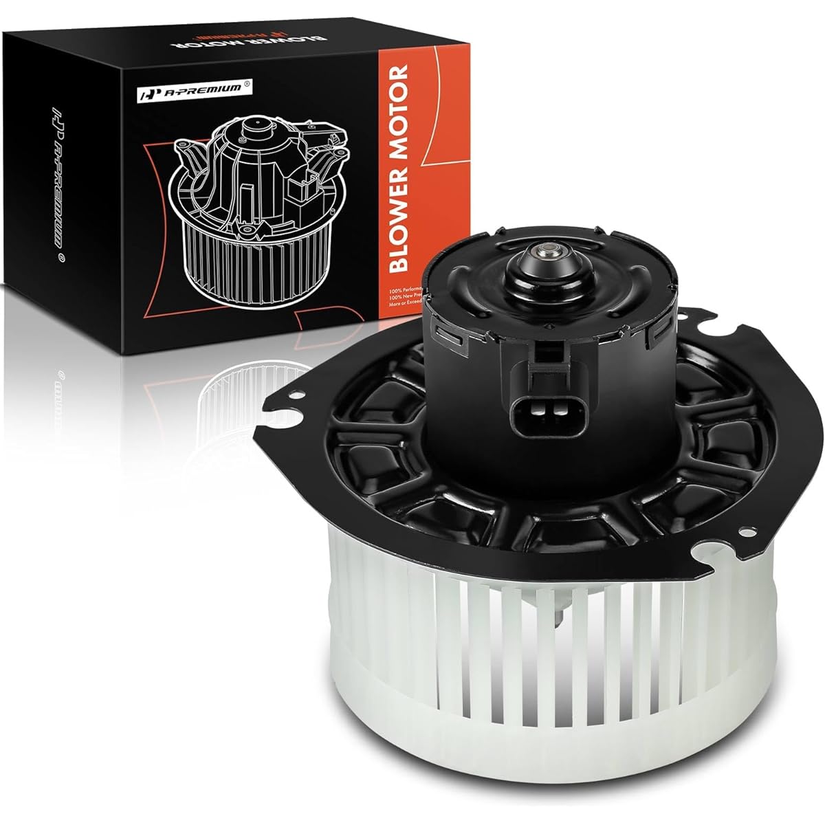 A-PREMIUM heater blower motor Funkage replacement for replacement Chevrolet GMC C4500 C6500 C7500 KODIAK 2003-2009 Express Savana 1500 2500 3500 4500 4500