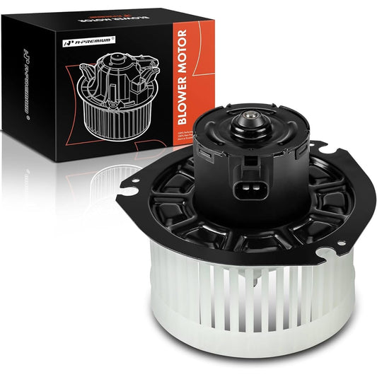 A-PREMIUM heater blower motor Funkage replacement for replacement Chevrolet GMC C4500 C6500 C7500 KODIAK 2003-2009 Express Savana 1500 2500 3500 4500 4500