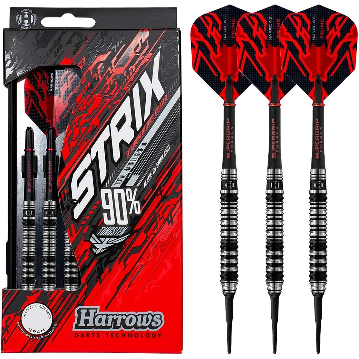 Hallows Strix Parallel 90% 2BA 18gR Barrel