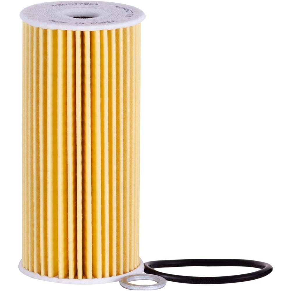 PG oil filter, long life PG99470EX | 2019 Genesis G70, 2017-19 G90, 2018-19 G80, 2019 KIA K900, 2018-20 Stinger