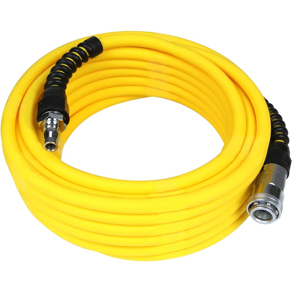 SK11 Air Hose Safety Soft Special PVC Soft 10m SAZ-610