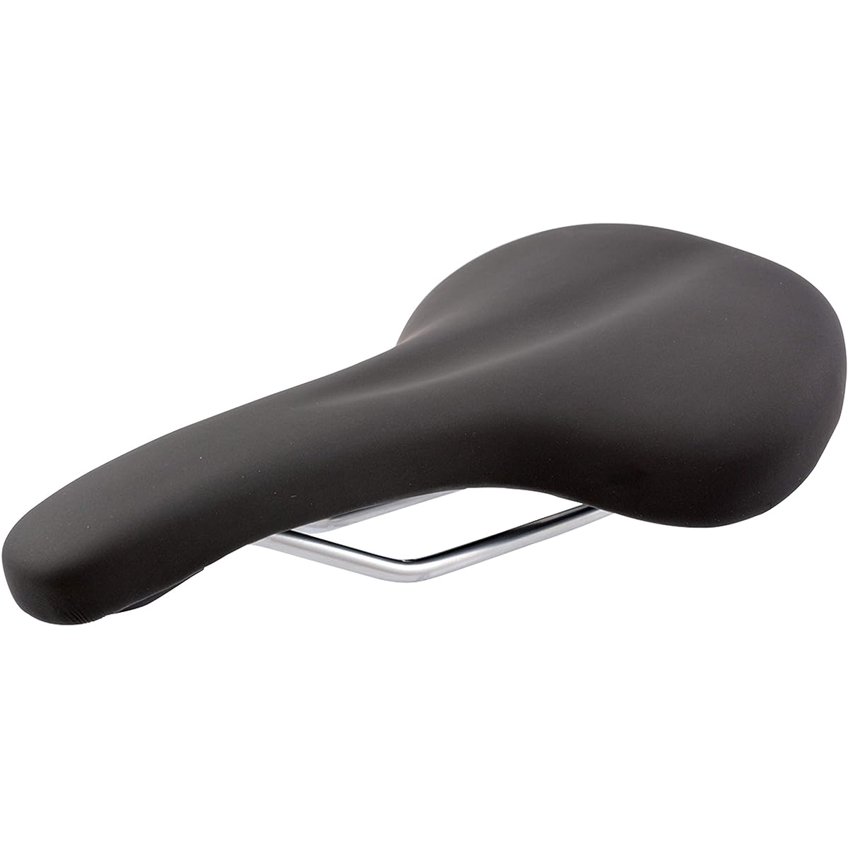 NOGUCHI Saddle [VL-4333] For Sports Models Black Chromoly 16740