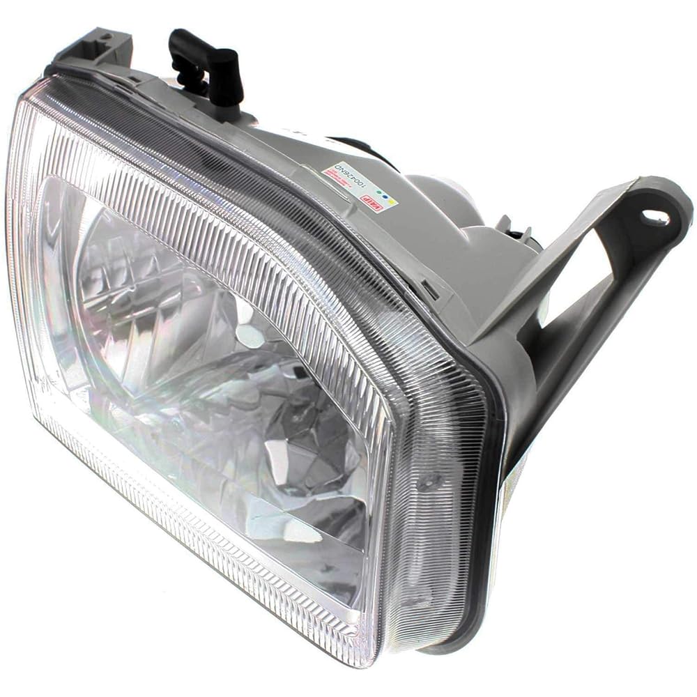 Headlight assembly. 1999-2004 Nissan Pass Finder Halogen's passenger seat and driver's seat side.