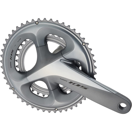 SHIMANO 105 FC-R7000 Crankset 50/34T(2x11S) Silver